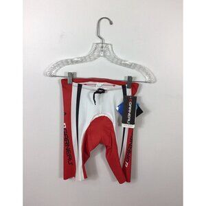 Louis Garneau Cycling Bike Shorts Padded Mens XS New